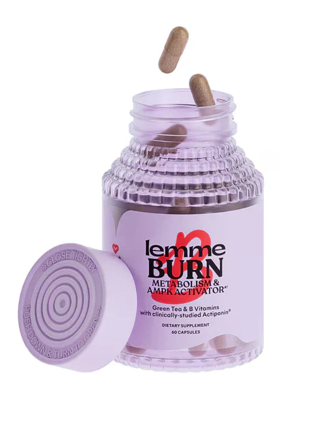 Lemme Burn caja orig